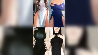 Sexy TikTok Girls: which is the best? #2