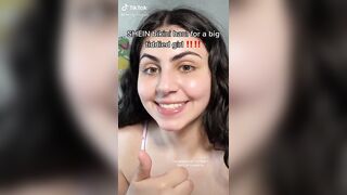 Sexy TikTok Girls: Nancy #1