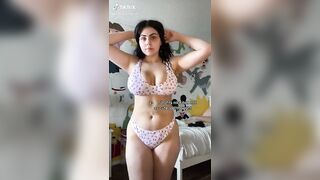 Sexy TikTok Girls: Nancy #2