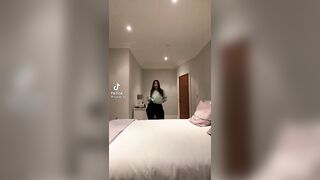 Sexy TikTok Girls: Cake n jello she can get a stuffing #2