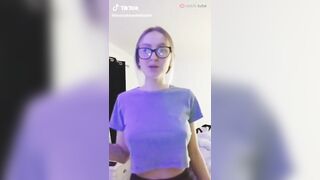 Sexy TikTok Girls: They've gotta be perfect #2