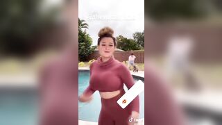 Sexy TikTok Girls: Big Dance #4