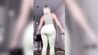 Sexy TikTok Girls: Jump that rope sexy #4