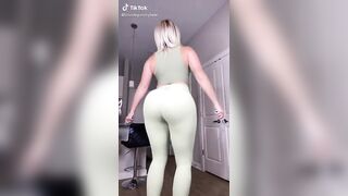 Sexy TikTok Girls: Jump that rope sexy #3