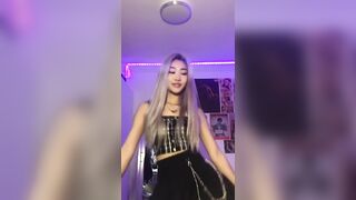 Sexy TikTok Girls: I actually like this trend. #3