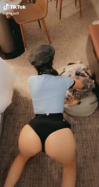 I ain’t gonna lie. I was scrolling through TikTok and this came up and caught me very much off guard.