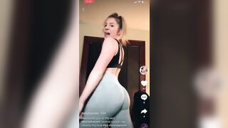 Sexy TikTok Girls: Love the girls without 100,000 followers #4