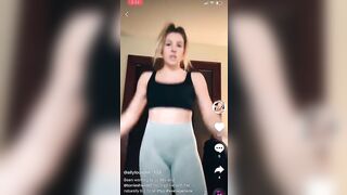 Sexy TikTok Girls: Love the girls without 100,000 followers #2