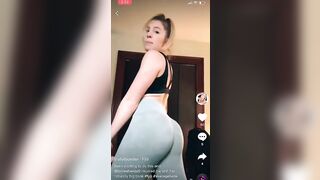 Sexy TikTok Girls: Love the girls without 100,000 followers #3