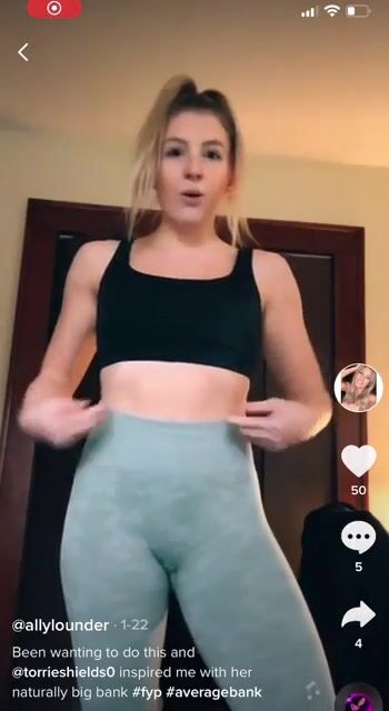 Love the girls without 100,000 followers