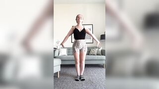 Sexy TikTok Girls: Redhead PAWGs Always Win #1