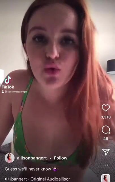 Redhead PAWGs are just on another level man