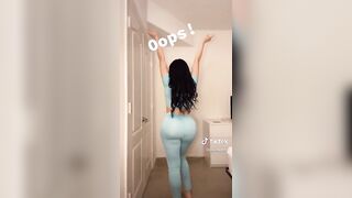 Sexy TikTok Girls: CEO of plastic (Paper bag needed) #3