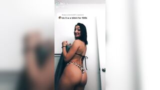 Sexy TikTok Girls: Extra jiggly #2