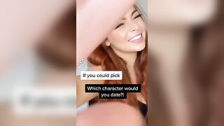 Sexy TikTok Girls: Which do you pick? #2