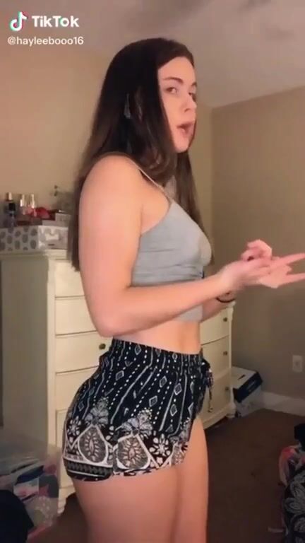 This is Haylee and she's going to give you a boner.