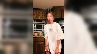 Sexy TikTok Girls: Low key threw it back, but high key bad af #1