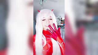 Sexy TikTok Girls: Anyone like the aheago face and cosplay? ♥️♥️♥️♥️ #3