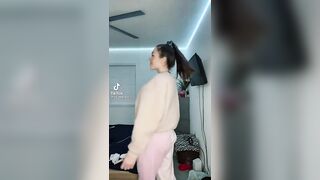 Sexy TikTok Girls: Thicc and stacked #2