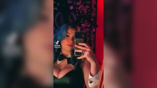 Sexy TikTok Girls: finest bunny girl pt 2 ♥️♥️ #1