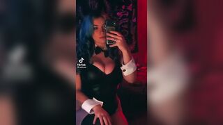 Sexy TikTok Girls: finest bunny girl pt 2 ♥️♥️ #3