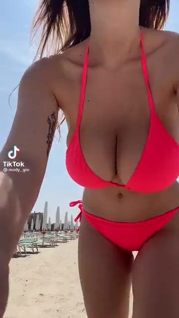 Mady Gio, italian tiktoker
