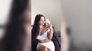 Sexy TikTok Girls: thicc australian #3