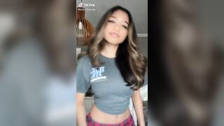 Sexy TikTok Girls: Insane waist #1