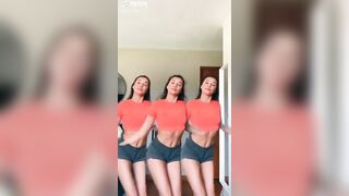 Sexy TikTok Girls: Track Girl #1