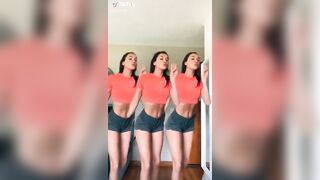 Sexy TikTok Girls: Track Girl #2