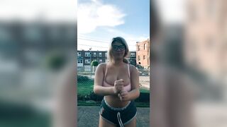 Sexy TikTok Girls: Big chested #2