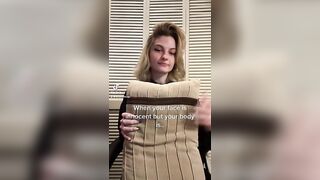 Sexy TikTok Girls: Big Chest ♥️♥️ Big Bounce #2