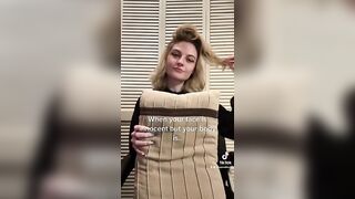 Sexy TikTok Girls: Big Chest ♥️♥️ Big Bounce #3