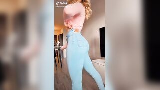 Sexy TikTok Girls: Kathrinemurphy #4