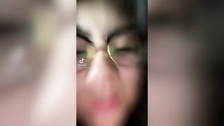 Sexy TikTok Girls: It’s a little see through. A little. #2