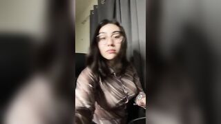 Sexy TikTok Girls: It’s a little see through. A little. #3