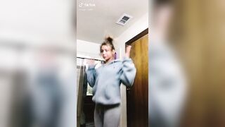 Sexy TikTok Girls: Cake is wrapped up toight #1