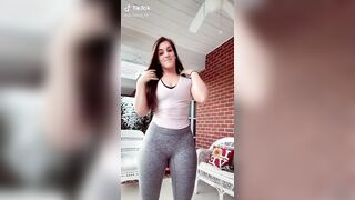 Sexy TikTok Girls: Thicc check #1