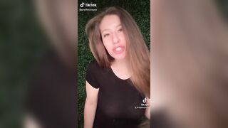 Sexy TikTok Girls: I'm very supportive of the outfit #2