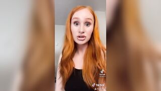 Sexy TikTok Girls: Big Butt ♥️♥️♥️♥️ #4