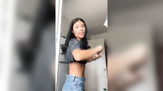 Sexy TikTok Girls: Nailed the dance tbf #4