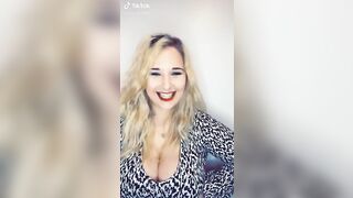 Sexy TikTok Girls: I always seem to find the big ones. #1