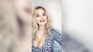 Sexy TikTok Girls: I always seem to find the big ones. #4