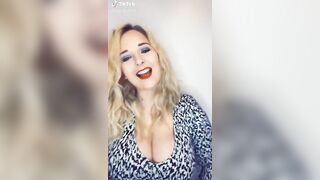 Sexy TikTok Girls: I always seem to find the big ones. #2