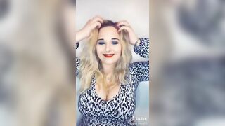 Sexy TikTok Girls: I always seem to find the big ones. #3