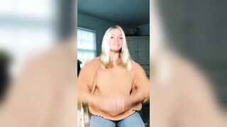 Sexy TikTok Girls: Dame ♥️♥️ #4