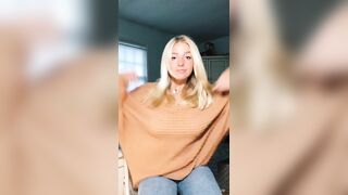 Sexy TikTok Girls: Dame ♥️♥️ #3