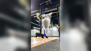 Sexy TikTok Girls: Thicc in all in the right places #4