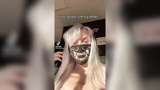 Sexy TikTok Girls: Every loves tig bitties #1