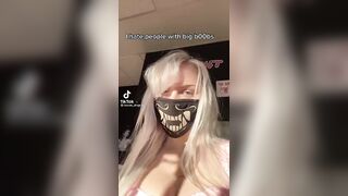 Sexy TikTok Girls: Every loves tig bitties #2